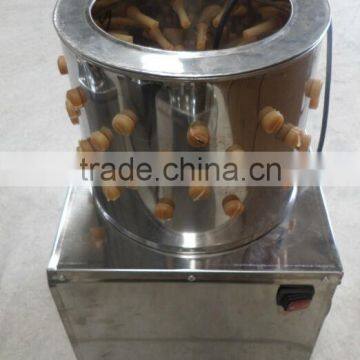 automatic quail plucker with power switch WQ-30