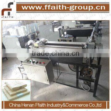 Ice Cream Sticks Chamfering Machine