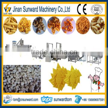 Full-automatic Fried Snack Food Extruder Machine