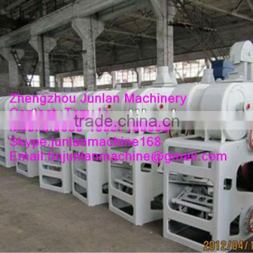 rice processing equipment for ricer mill/ rice polishing machine