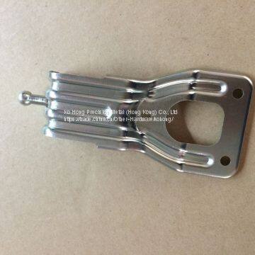 OEM Metal Stamping Parts, Meter Connector Terminal photo-3