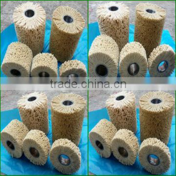 8strand sisal rope buffing wheels