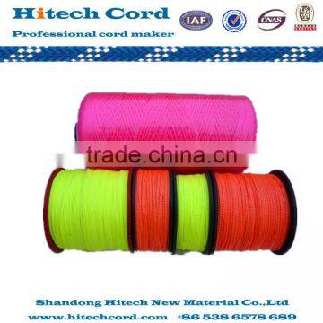 High Quality PP Mutifilament braided twine building twine