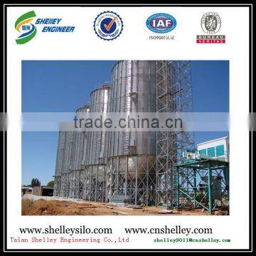 Poultry Meat Bone Meal Storage Silo photo-2