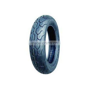 chinese durable and anti puncture tubeless motorcycle tyre 4.00-12 for LANDFIGHTER