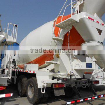 High quality/low price/different type concrete mixer truck