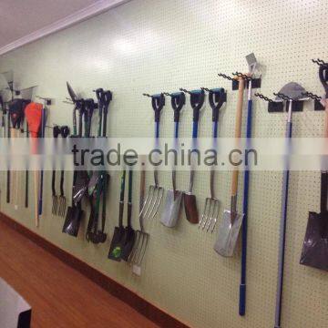 All Kinds of Agricultural Tool Garden Items Tool Set Beach Spade Multifunction Folding Shovel photo-3