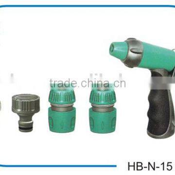 Hot sell products adjustable hose basic set agricultural spray gun