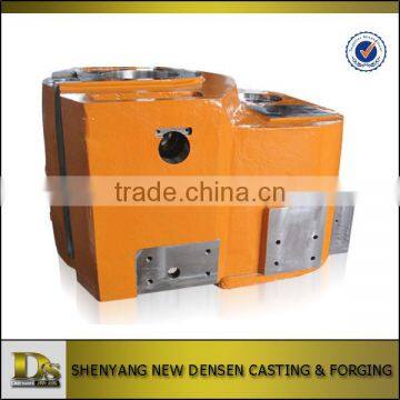 OEM steel sand casting for oil and gas industry parts