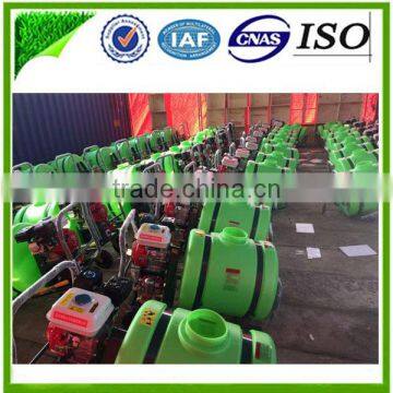 Best Low Price 4 Wheels Trolley(Hand Push) Gasoline Power Sprayer 100L to 300L photo-6