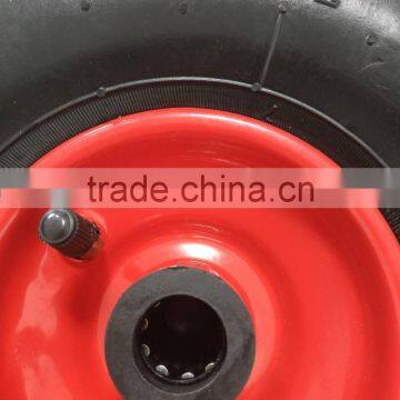 Two Kinds of Steel Rim 4.00-4 With Roller Bearing photo-6