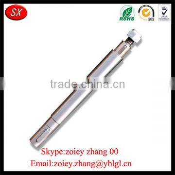 Custom Dongguan Hardware Factory Production Metal Long Sliding Shaft photo-5