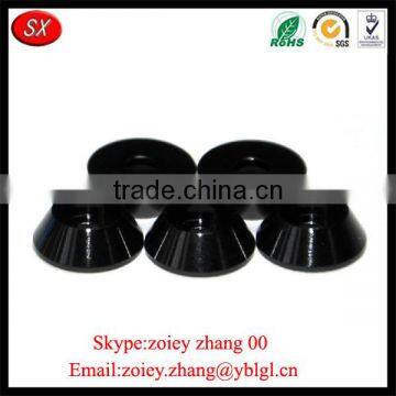 Dongguan Hardware Factory Precisioon Colorful Galvanized Carbon Steel Cone Washer