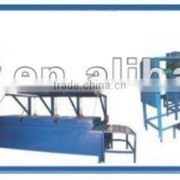 Complete cooling pad production line for cooling pad