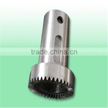 Made in china Factory Cinlyder Gear shaft gear pipe