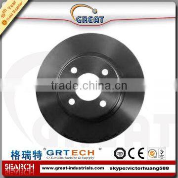 6001547683 auto brake disc for Renault Logan