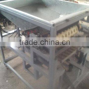 Macadamia Nut Cracker Machine Nuts Processing Machine photo-2