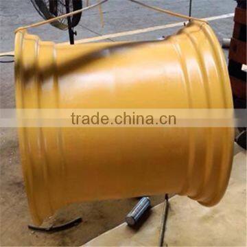 Heavy Agricultural Steel Wheel Rims photo-3