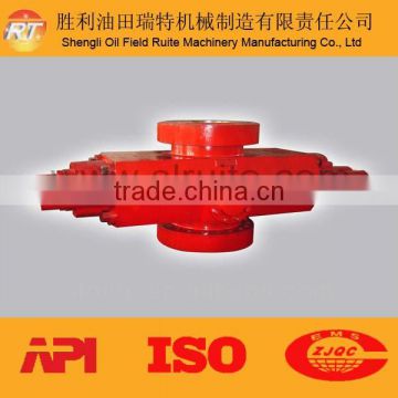 API 16A High Pressure Single Ram BOP Blow out Preventer for Well Drilling Oilfield wellhead control manufacturer