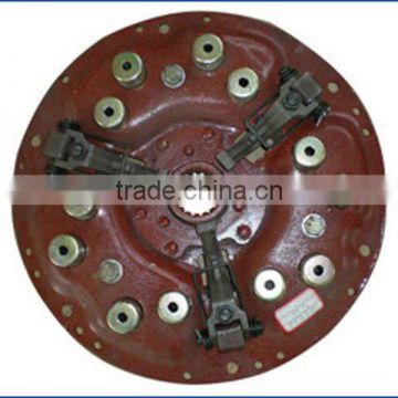 pressure plate assembly