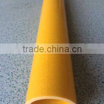 fiberglass round hollow tube /FRP Fiberglass Pultruded circular tube/frp profile