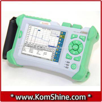 Fiber test instrument High-performance Optical Time Domain Reflectometer QX50-S  Equal to EXFO FTB-1/MAX-715B