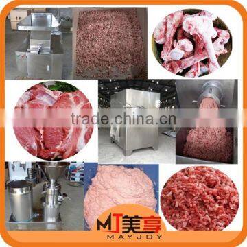 High Quality Cow Bones Crusher Machine,Bone Grinding Machine,Bone Cutting Machine photo-3