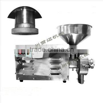 Spice Grinder/cocoa Bean Flour Milling Machine photo-4