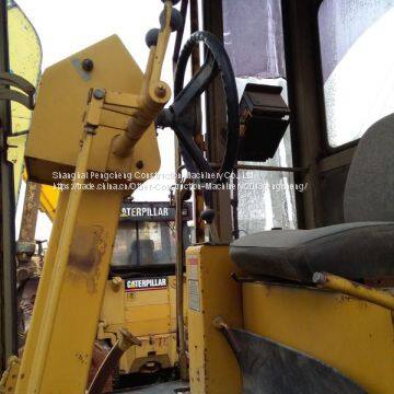 Used Komatsu GD611A-1 Motor Grader photo-2