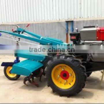 China Best Quality Mini Hand Tractor 18hp QL-181 With Single Cylinder Engine photo-3