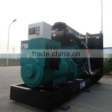 CE ISO EPA Hot Sales 10KVA-2000KVA Electric Generator photo-5