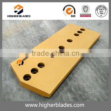 Excavator Side Cutting Edge Bucket Side Cutter photo-5