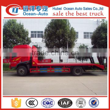 FEW 4*2 price of aerial platform truck