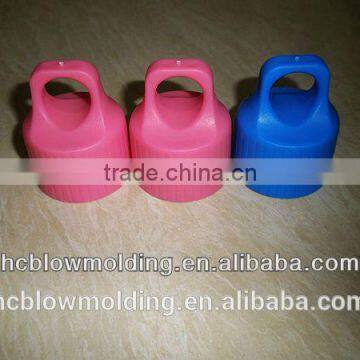 OEM Blow Molding High Quality Samll Bottle Plastic Liquid Bottle HDPE Medical Plastic Jar photo-3