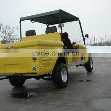 Electric Hunting Buggy, Electric Lifted Golf Cart, Four Seats photo-3