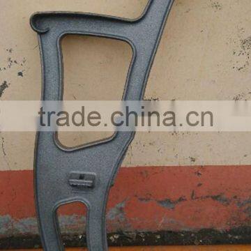LOW PRICE Sand Casting Iron/ductile Casting Iron Parts/blasting Sand Casting Iron Product photo-2