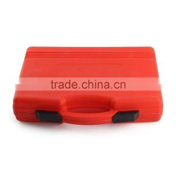 6 Cylinder Diesel Injector Flow Test Meter Adaptor Set Common Rail Tool Kit