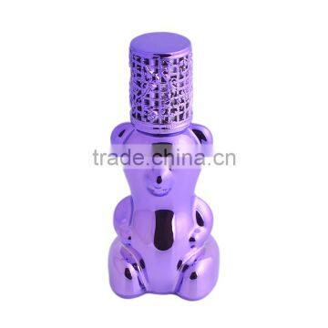 M0008 Roll Bottle Glass Bottle Aluminum Perfume Bottle Wholesale photo-3