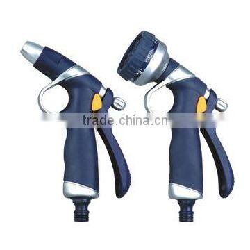 garden shower metal spray gun