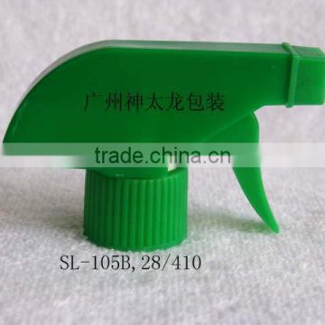 plastic trigger sprayer for cleaning detergent