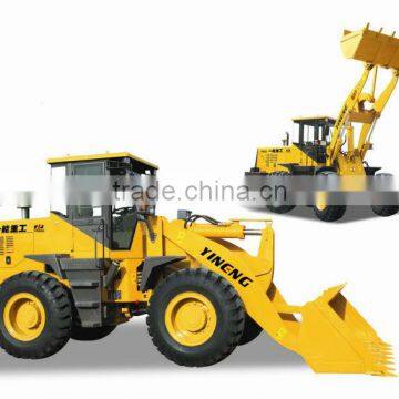 3 ton Wheel Loader with Deutz Engine