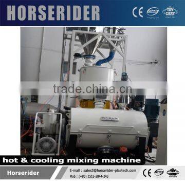 Plastic Powder Granuls Pellet Mixing Machine photo-2