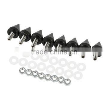 Universal 5mm Fender Windscreen Screws Bolts For Honda Suzuki Yamaha Kawasaki