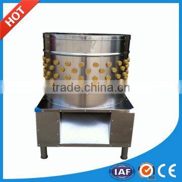 Widely used poultry depilator machine with best quality and price