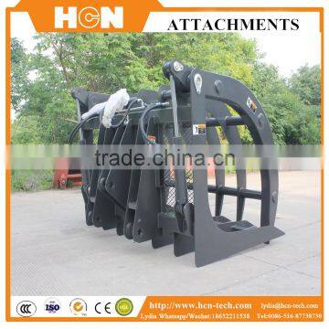 HCN 0509 Series Excavator Rake photo-2