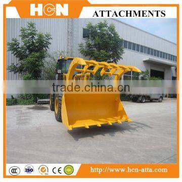 BM25 Series Multifunctional Clip Shovel Attachments For Loader