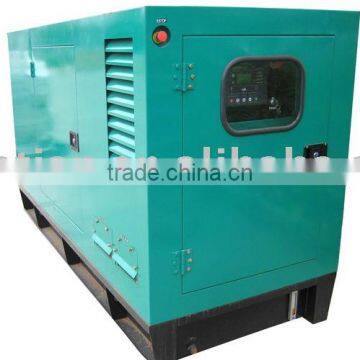 Sell Soundproof/Silent type Diesel Generator Set