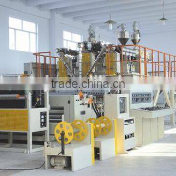 Plastic Machineery:Everflying PE film production line