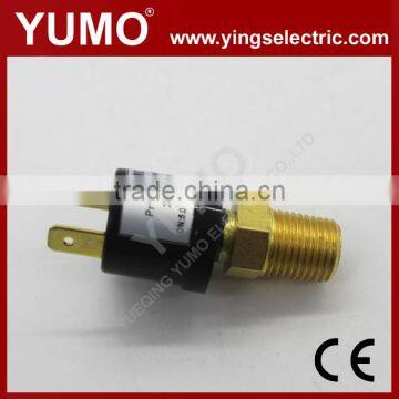 YUMO XYK-117 Pressure Switch 5.0 BAR ON 8.0 BAR OFF NC Pressure Switch photo-2