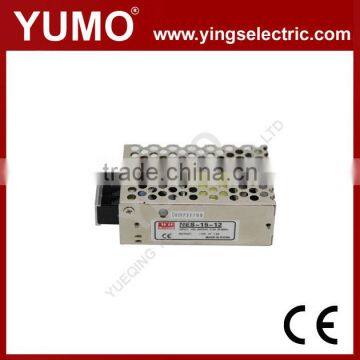 YUMO NES-15 15W 5/12/24/48V NES Series Efficient Single Switching Power Switching Power Supply photo-3